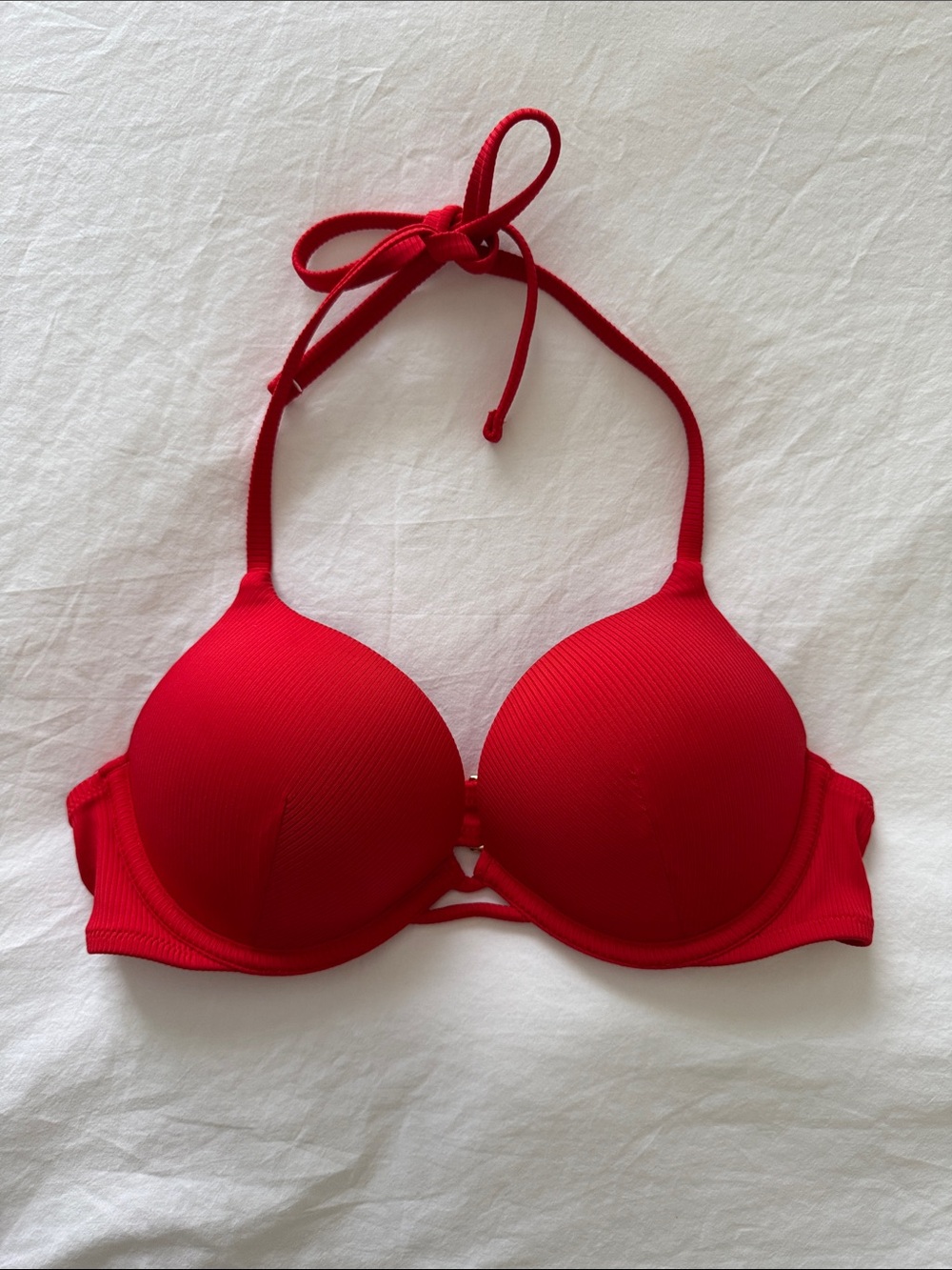 Victoria’s Secret Bombshell Push-Up Bikini Top (34A)